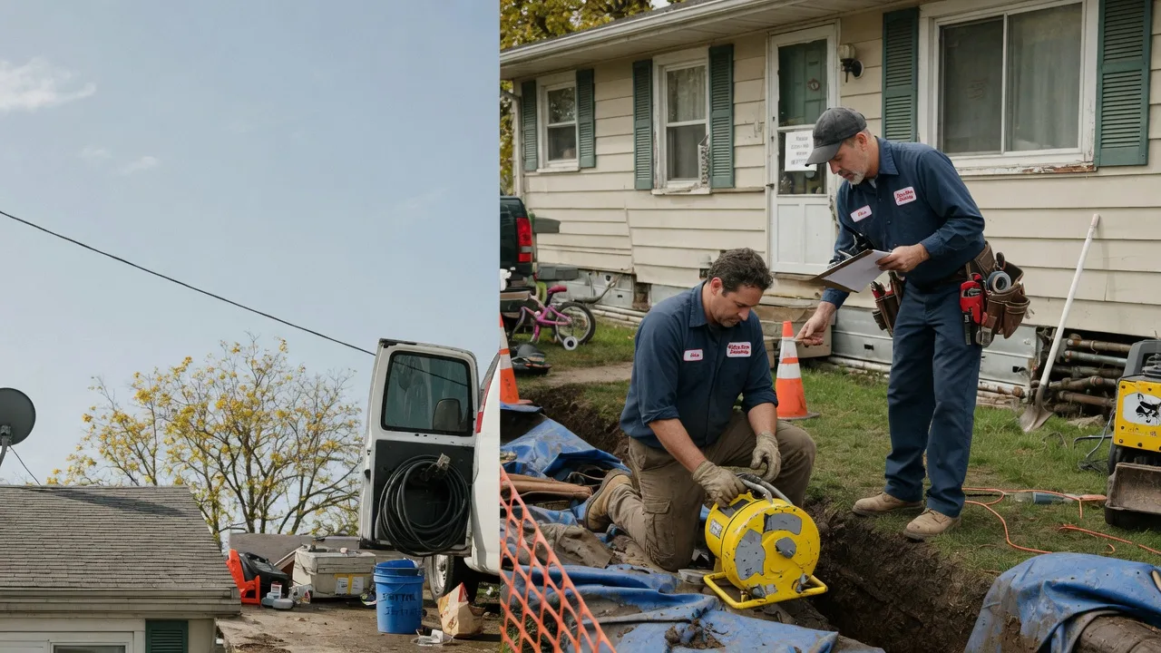 Emergency Plumber in Grandview, IN near me